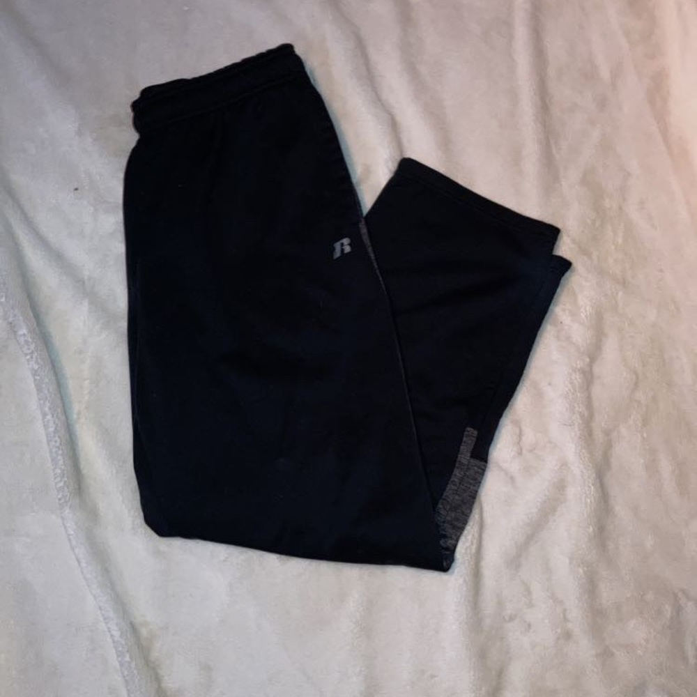 Mens Large Russell Sweatpants